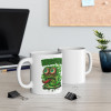 11oz Sleep is a Conspiracy – Coffee is Truth Mug